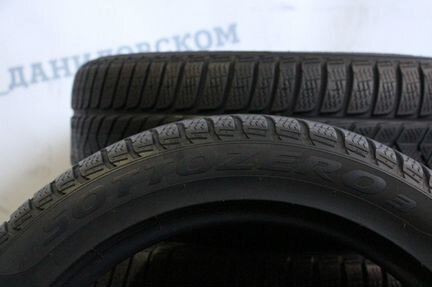 Pirelli Sotozerro 3 245/45 R18 95Н