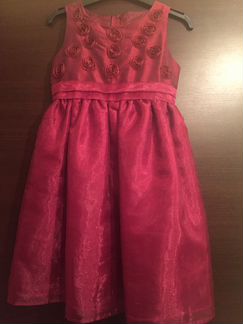 Роскошное брендовое платье