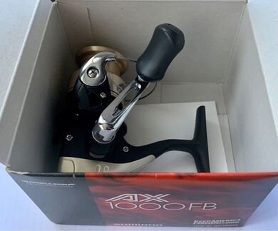 Катушка Shimano Шимано AX 1000FB