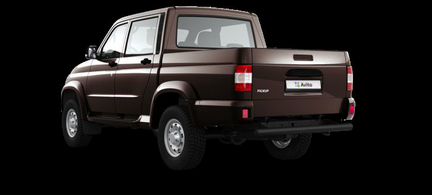 УАЗ Pickup 2.7 AT, 2020