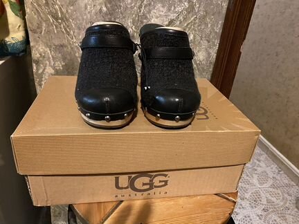 Сабо UGG Australia на меху, оригинал, р.35 1/2