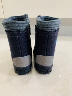 Валенки (сапожки - ботинки) детские «Котофей» 24 р