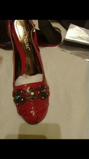 Туфли 38р (25см.)