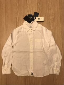 Новая детская рубашка C.P. Company