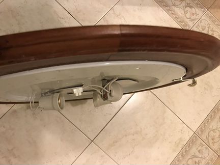 Светильник потолочный