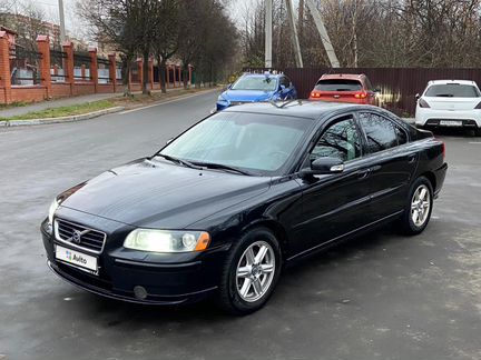 Volvo S60 2.4 AT, 2007, 226 000 км
