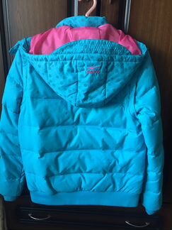 Куртка жен.демисезонная 2в1, 44-46 размера