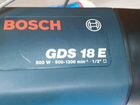 Bosch Импульсный гайковерт объявление продам