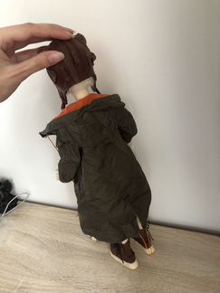 Шарнирная кукла Yuki Doll