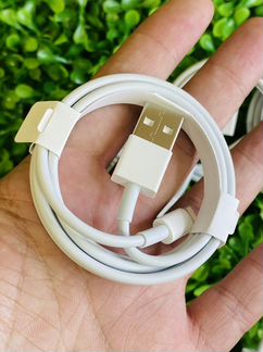 Apple lightning to usb cable зарядка для iPhone
