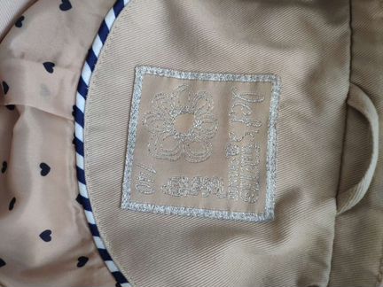 Плащ Smik