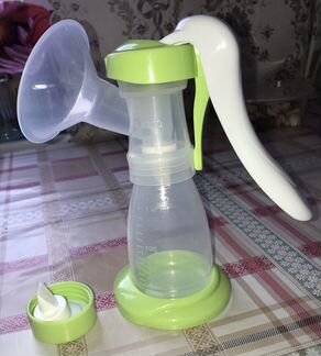 Молокоотсос ручной