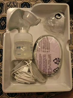 Электронный молокоотсос Philips Avent Ultra Comfor
