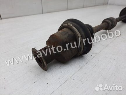 Полуось передняя правая Mitsubishi Carisma DA1A