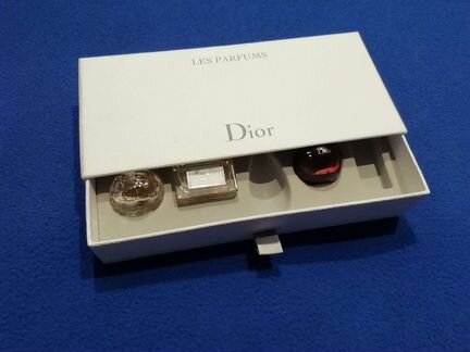 Духи Dior