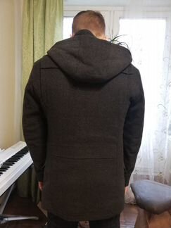 Мужское пальто