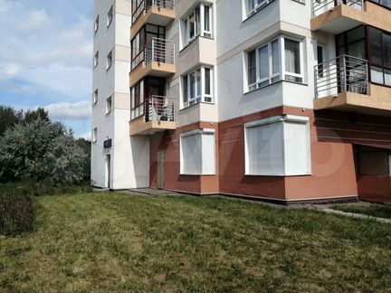 Квартира-студия, 20.8 м², 1/9 эт.