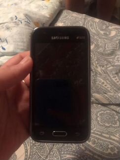 Телефон Samsung j1 mini