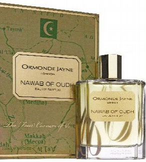Ormonde Jayne Nawab of Oudh