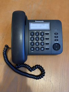 Проводной телефон Panasonic