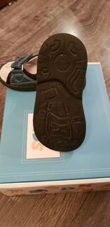 Сандалии ортопедические Ortmann kids для мальчика