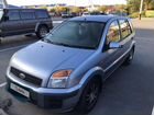 Ford Fusion 1.4 МТ, 2007, 44 000 км