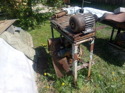 Распилочный станок