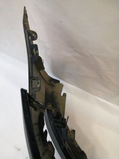 Бампер передний Audi A3 8V 2012-2019