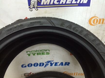 Комплект лето 255/40/20 Goodyear Eagle F1