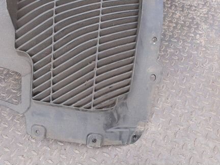 Подкрылок Bmw X6 F16 4.0 N57D30B 2013-2019
