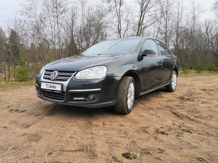Volkswagen Jetta 1.6 AMT, 2010, 269 000 км