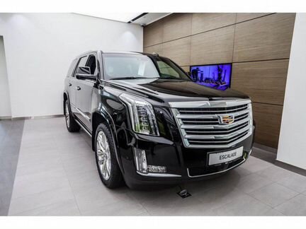 Cadillac Escalade AT, 2020