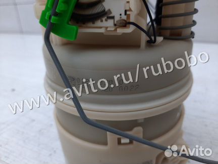 Бензонасос Peugeot 308 EP6 2010