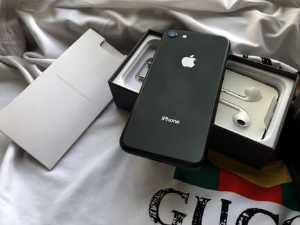 iPhone 8 64 Гб Space Gray