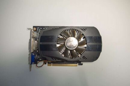 Видеокарта gtx 750