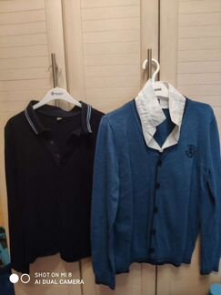 Школьная форма д/м пакетом