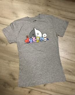 Футболка S BT21 новая