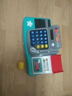 Игрушка касса
