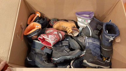 Детская обувь 20-29 размер