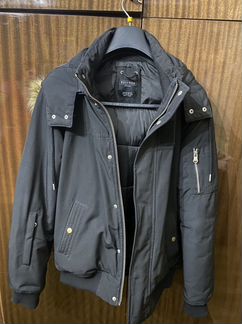 Мужская зимняя куртка