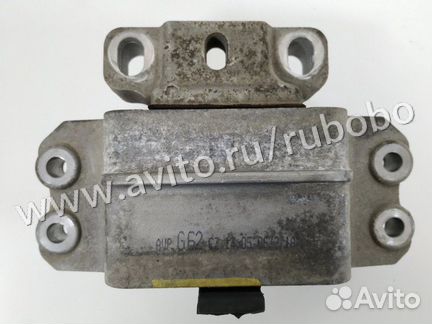 Опора кпп левая 1K0199555N VW Golf V 2003-2009