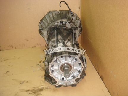 АКПП / BMW X5 4.4L AT 4WD (E53) / ZF 5HP24