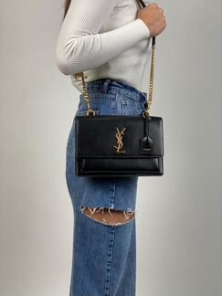 Сумка yves saint laurent