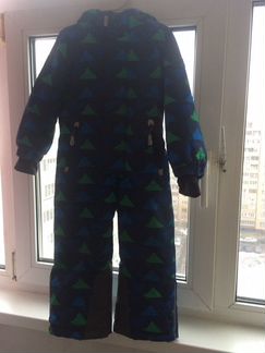 Комбинезон barkito зима