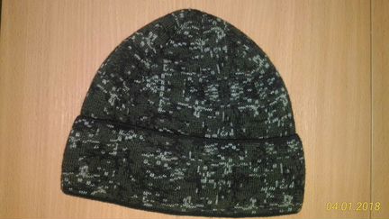 Зимняя шапка