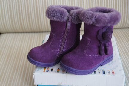 Сапожки зимние тм дитоп