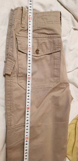 Брюки капри