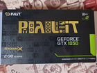 Видеокарта Palit GTX 1050, 2Gb