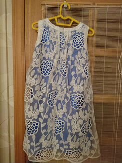 Праздничное платье для девочки