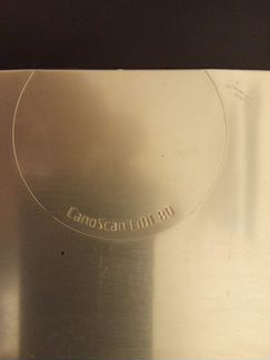 Сканер Canon